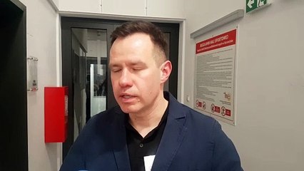 Wybory samorządowe 2024. Rafał Miszczuk, pełnomocnik prezydenta Szczecina ds. organizacji wyborów