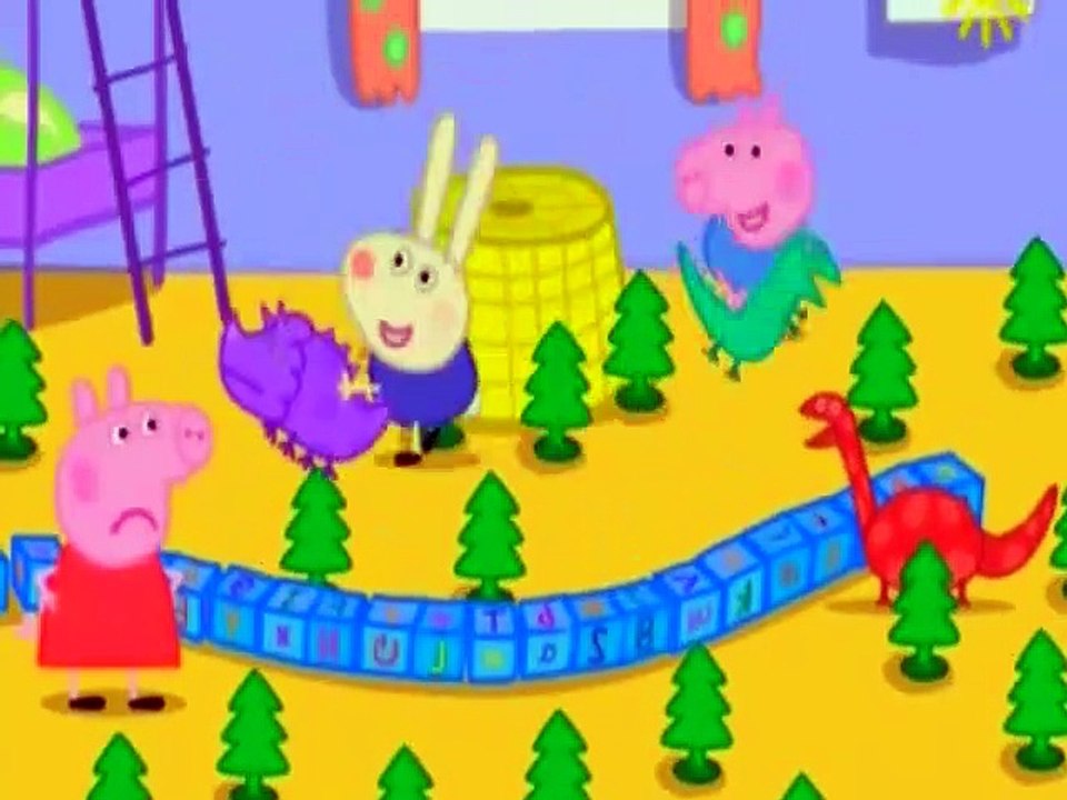 Peppa Pig S03E08 Richard Rabbit Comes to Play (2)