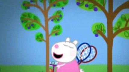Peppa Pig S02E49 Bouncy Ball