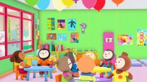T'choupi à l'école - Un gentil ballon