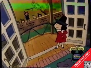 Playhouse Disney's Airing of Madeline Re-Done on VHS from Summer 2001(NaQisKid)(DiRECTV)(60f)
