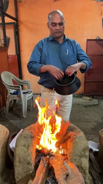Authentic Maharashtrian Style Mutton Handi in Nagpur