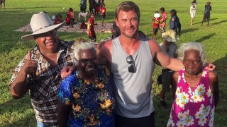 Chris Hemsworth comes home to the Northern Territory | Katherine Times | April 8, 2024