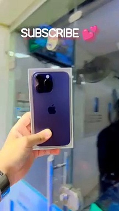 IPHONE 14 PRO MAX 256