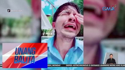 Dennis Trillo, muling inaliw ang netizens sa bagong TikTok video sa song cover ni Tom Rodriguez | UB