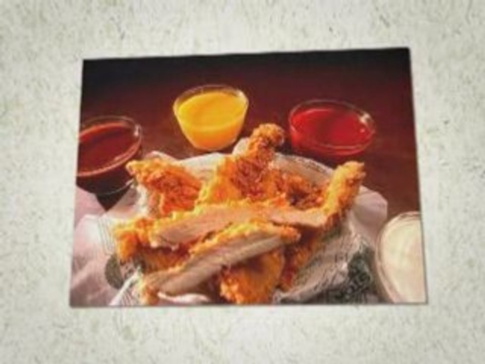 Eyecon Video Productions - Wingstop - Boneless