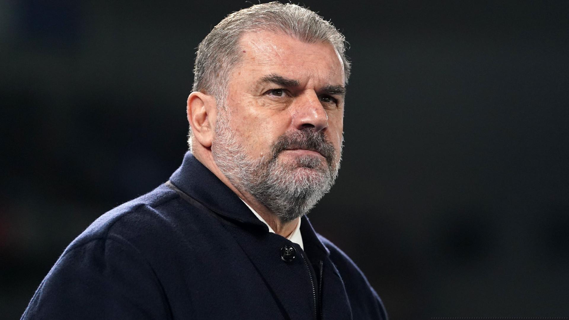 Postecoglou 'couldn't care less about the race for fourth'