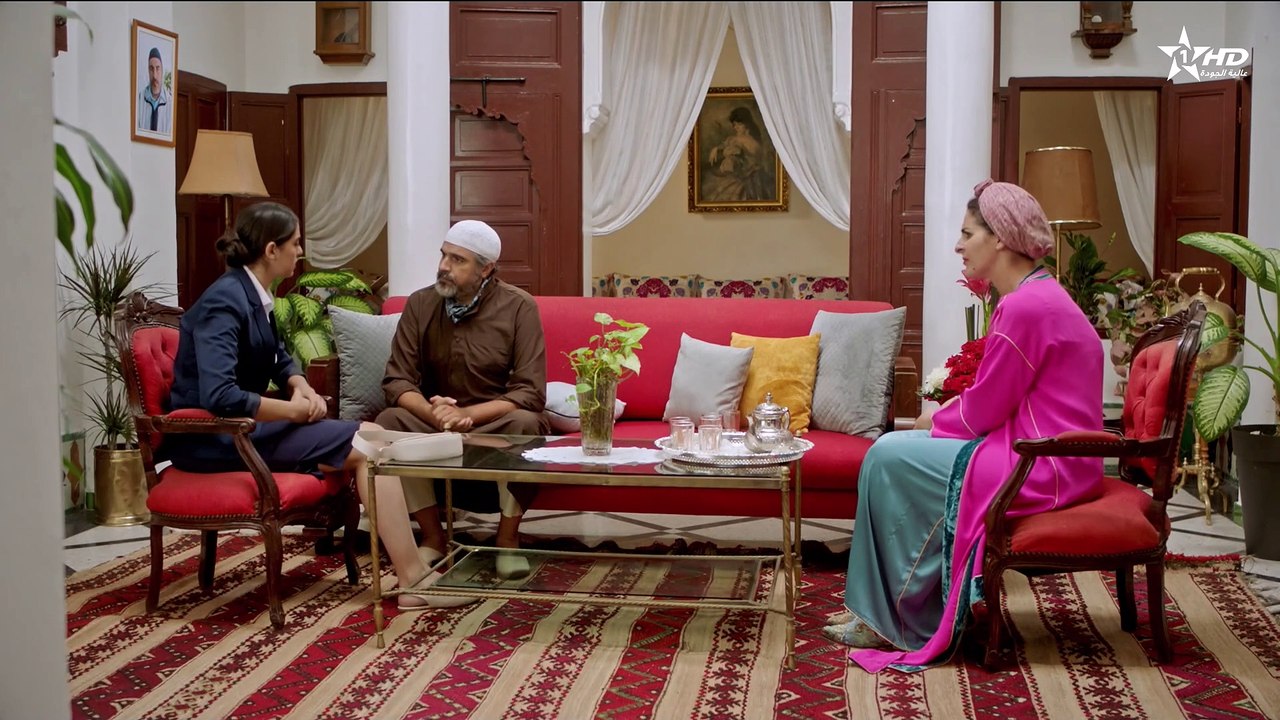 دار النسا الحلقة 26  Serie Dar Nsa Ep 26 HD