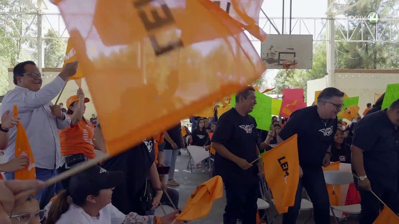 Obras viales además de un hospital de diálisis promete Pablo Lemus en Atotonilco