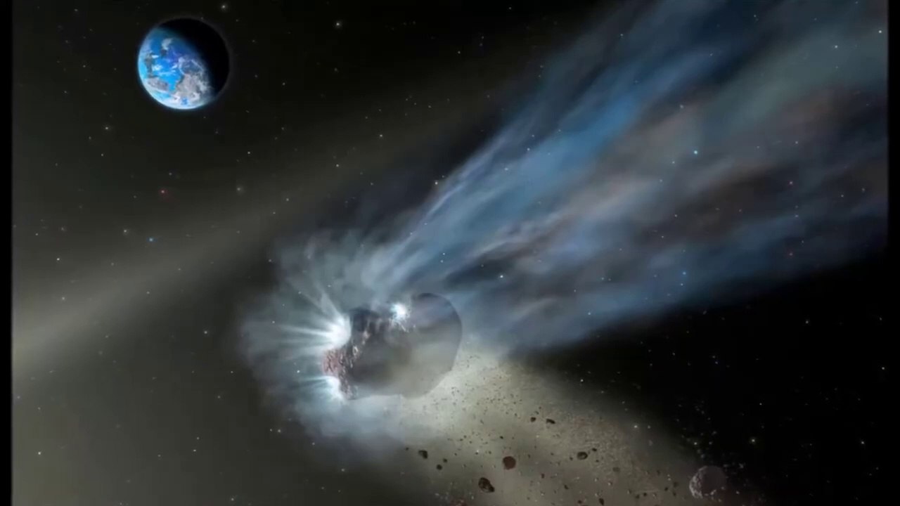 TUDO SOBRE OS COMETAS