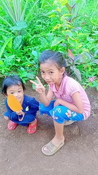 my cute little girls