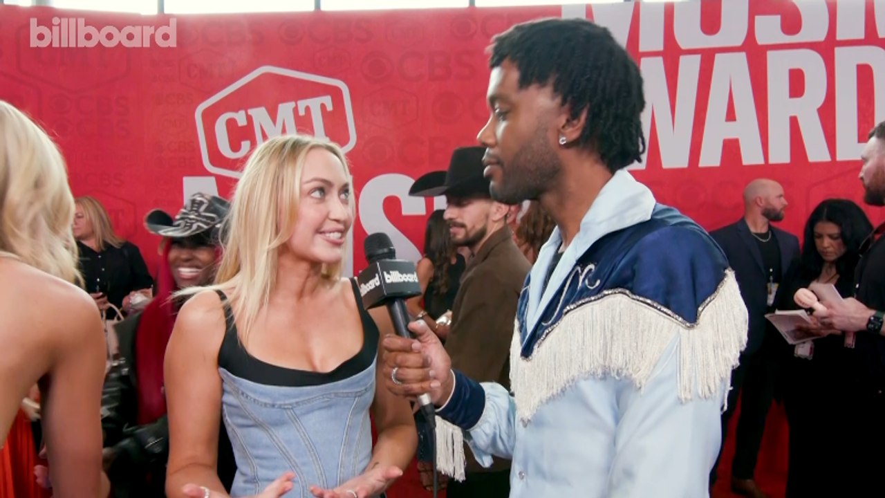 Brandi Cyrus On Miley Cyrus & Beyoncé's Collab, Stagecoach & More | CMT Awards 2024