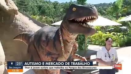 PARQUE DOS DINOSSAUROS EM BC