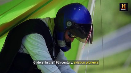 THE HISTORY OF PLANES | IN SHORT EXPLANATION