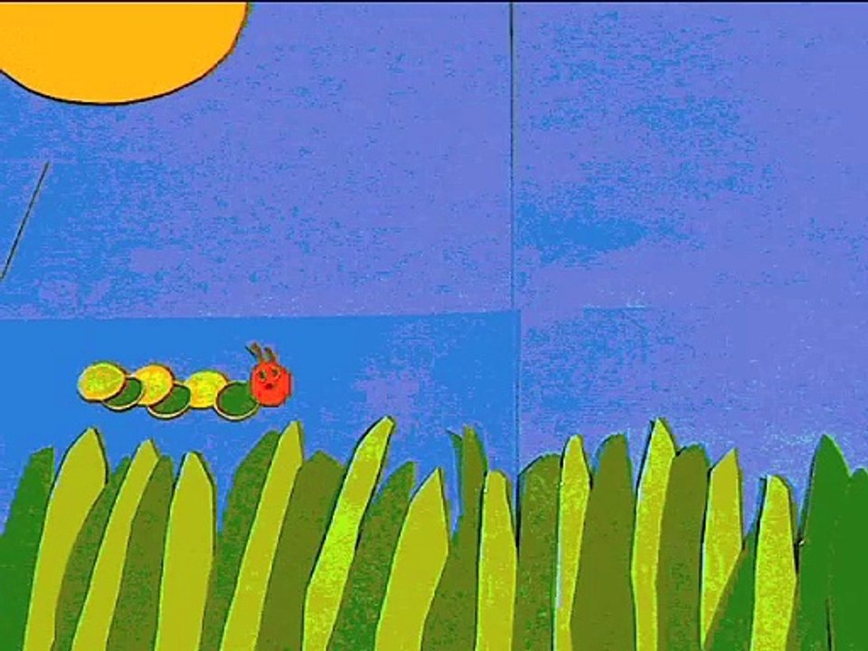 The Very Hungry Caterpillar