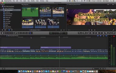 FCPX Archiving