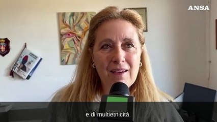 Perugia, la dirigente della Pestalozzi: "Una scuola esempio di multiculturalita'"