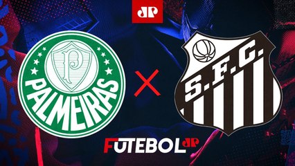 Palmeiras 2 x 0 Santos - 07/04/2024 - Final do Paulistão