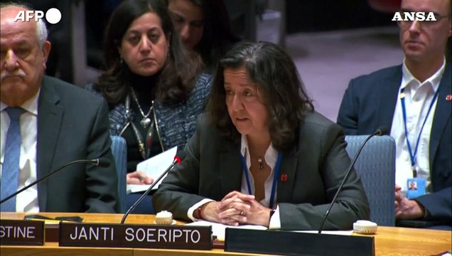 Terremoto negli Usa, la scossa vissuta al Consiglio di sicurezza dell'Onu