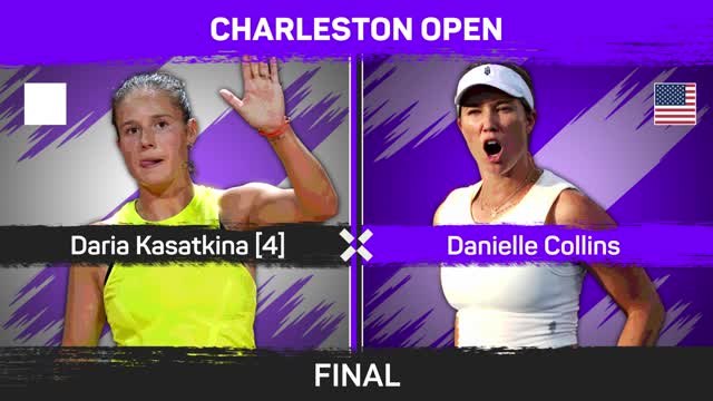 Collins wins two titles in two weeks