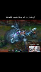 Hộp hề mạnh bằng xúc tu không? - Đội Trưởng Feed - Liên Minh Huyền Thoại