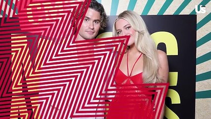 Kelsea Ballerini and Chase Stokes stuck together on the 2024 CMT Music Awards red carpet.