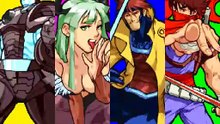 Marvel vs Capcom - A