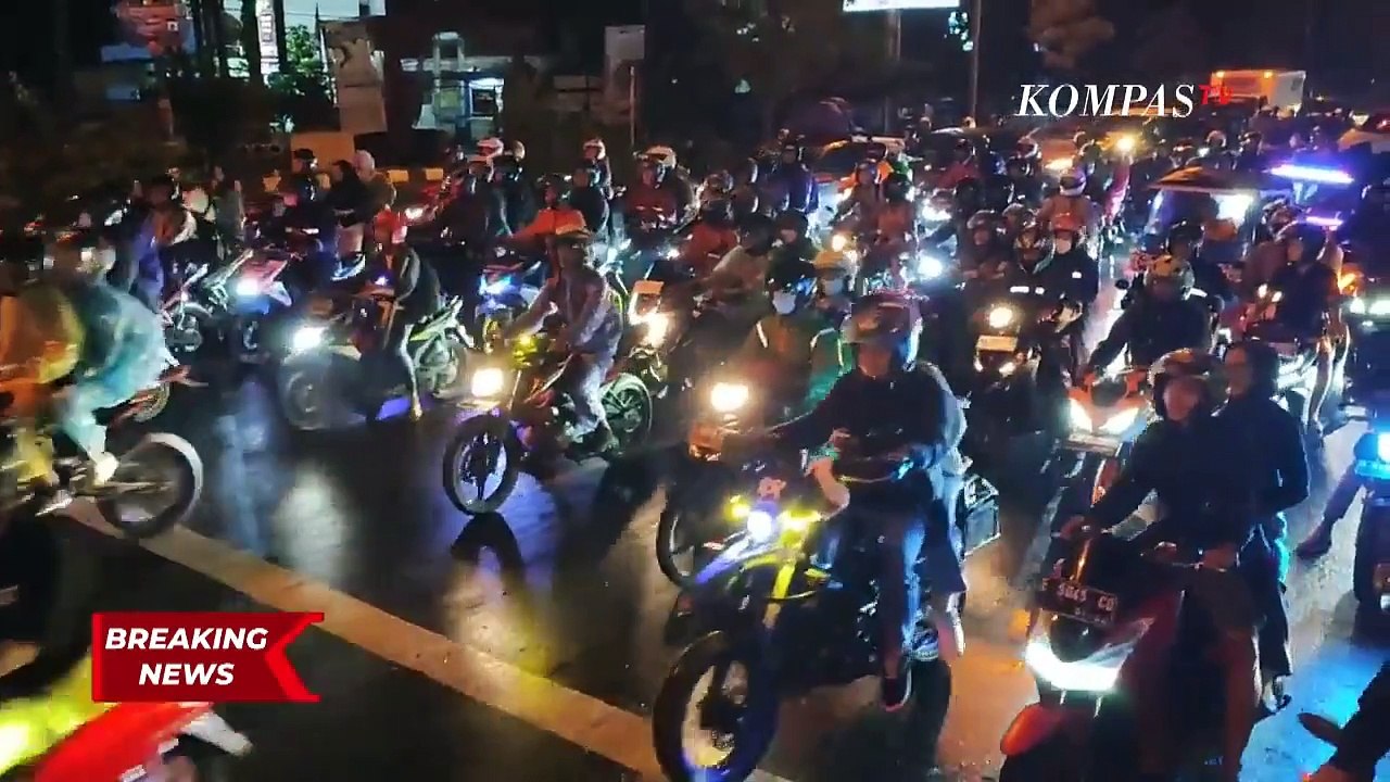 Pengamat Transportasi Sebut Pengaturan Arus Mudik Lebaran 2024 Membaik