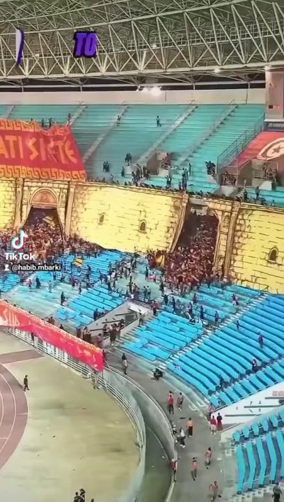 دخلة الترجي التاريخية