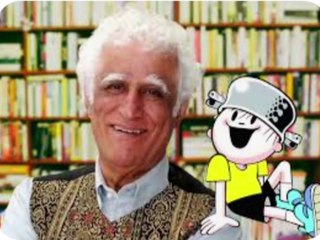 Homenagem ao grande Ziraldo