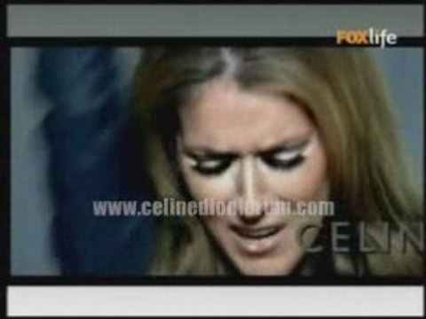 Celine Dion: Taking Chances Album TV Spot