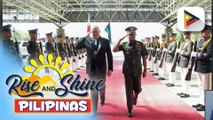 AFP, pananatilihin ang mga tropa sa mga istasyon ng Pilipinas sa WPS