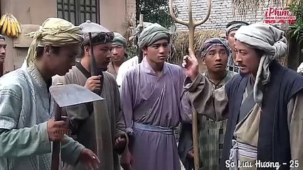 Sở Lưu Hương – Tập 25 - Phim Cổ Trang Võ Thuật Hay Nhất - Lồng Tiếng - Full HD