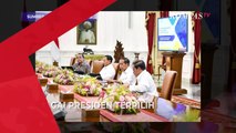 Kata Airlangga Soal Kehadiran Prabowo dalam Ratas RAPBN 2025 di Istana