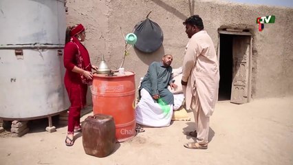 2 Number Larki __Airport Helmet _ Anam Top Funny _  New Punjabi Comedy Video 2024 _Chal Tv