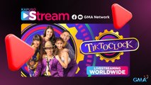 TiktoClock: MAS MAAGA na ang BONDING kasama ang Tiktropa ngayong Lunes! (April 8, 2024)