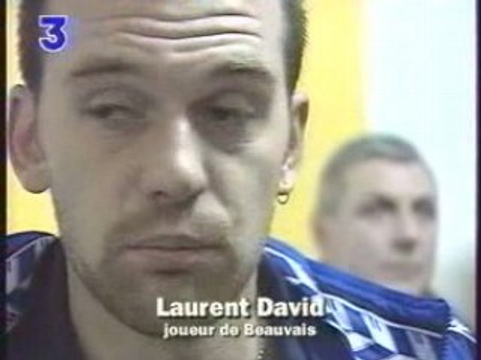 Sedan - Beauvais 98-99