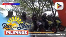 Higit 200 riders, nakiisa sa motoadventure sa Nueva Ecija