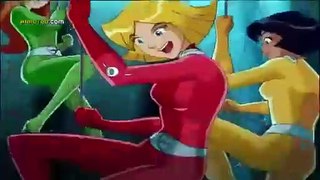 الحلقة 13 الثالثةعشر كاملة مدبلج عربي Totally Spies_ كرتون الجاسوسات الجزء الرابع