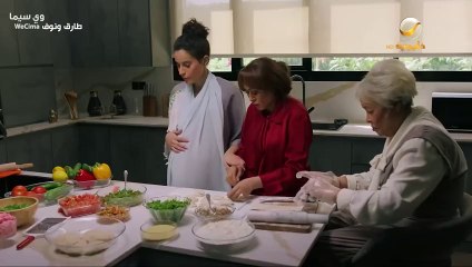 مسلسل طــــــــــــارق ونـــــــــــــــــوف الحلقة 27 السابعة والعشرون