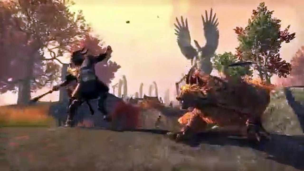 The Elder Scrolls Online: Gold Road – Peligro en el Bosque Occidental