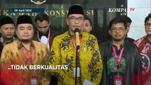 Ketua KPU Sebut Saksi Tak Berkualitas, Hasto: Semua Persoalan Pemilu Akibat Abuse of Power Jokowi