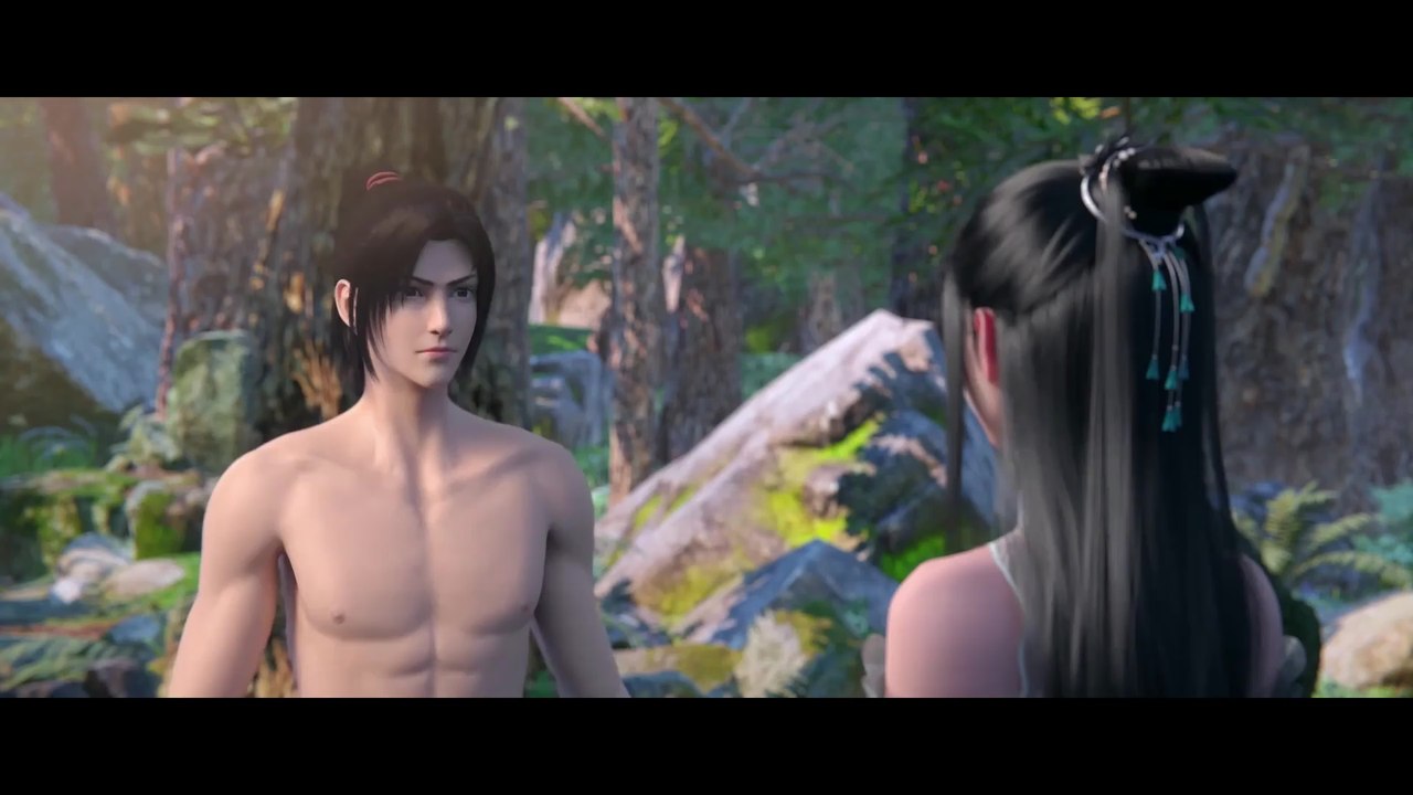 Battle Through the Heavens Origin [මුල් කථාංගය නැවත මතක් කිරිම]