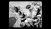 Mickey Mouse - Wild Waves (1929)