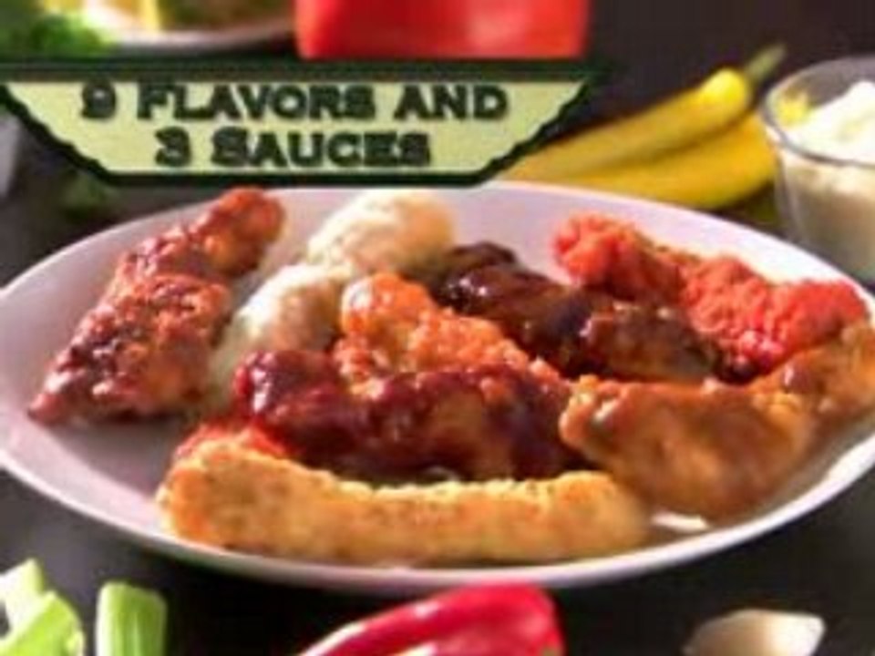 Eyecon Video Productions - Wingstop - Are You?