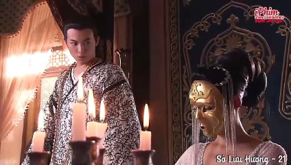Sở Lưu Hương – Tập 21 - Phim Cổ Trang Võ Thuật Hay Nhất - Lồng Tiếng - Full HD