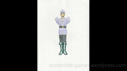 Soldier Marker Sketch Video #3 (04-07-2024)