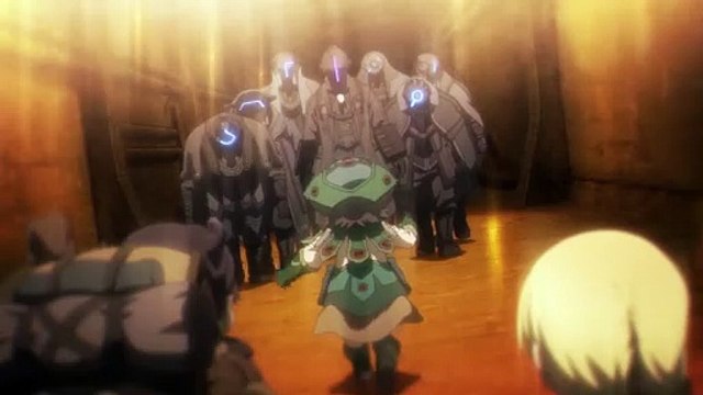 Made in Abyss : L'aurore de l'âme des profondeurs Bande-annonce (DE)