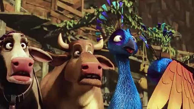 Les Aventuriers de l'arche de Noé Bande-annonce (EN)