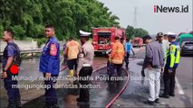 Menko PMK Muhadjir Datang ke RSUD Karawang, Tinjau Proses Identifikasi Korban Kecelakaan Maut Km 58